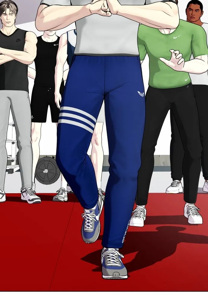 Bullying Is Too Good At Martial Arts หมาหัวเน่าเก๋าเกินไป Chapter 62