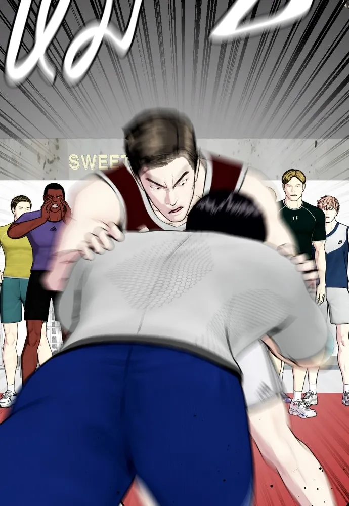 Bullying Is Too Good At Martial Arts หมาหัวเน่าเก๋าเกินไป Chapter 62