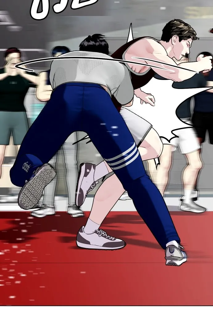 Bullying Is Too Good At Martial Arts หมาหัวเน่าเก๋าเกินไป Chapter 62