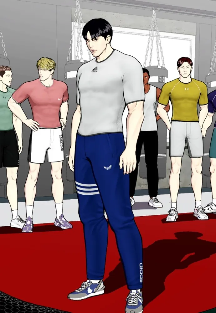 Bullying Is Too Good At Martial Arts หมาหัวเน่าเก๋าเกินไป Chapter 62
