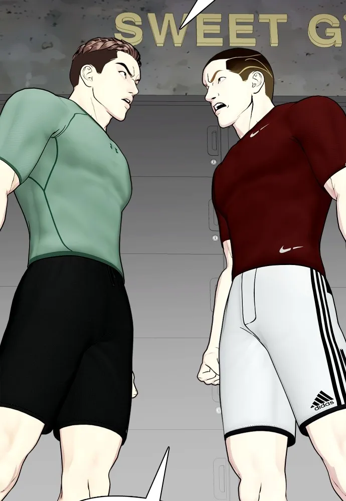 Bullying Is Too Good At Martial Arts หมาหัวเน่าเก๋าเกินไป Chapter 61