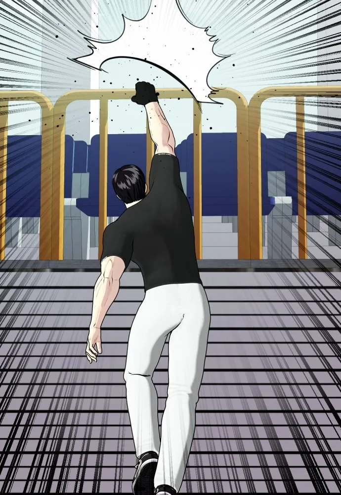Bullying Is Too Good At Martial Arts หมาหัวเน่าเก๋าเกินไป Chapter 60
