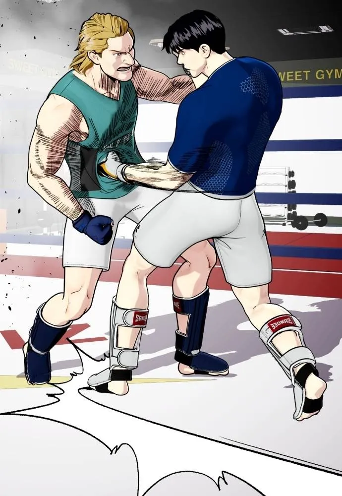 Bullying Is Too Good At Martial Arts หมาหัวเน่าเก๋าเกินไป Chapter 90