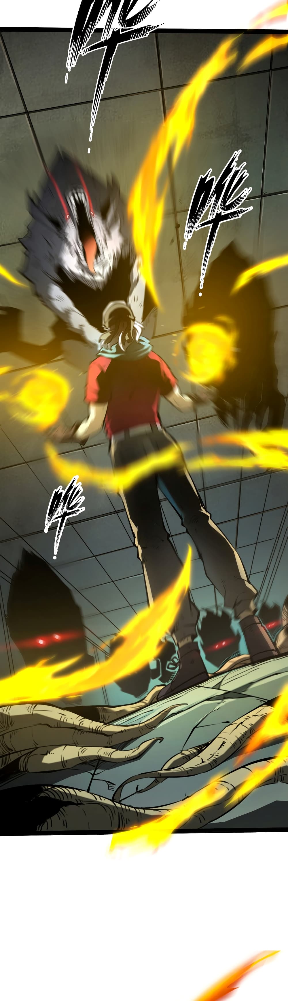 I Became The King by Scavenging ฉันจะเป็นราชาด้วยการเก็บซากศพ Chapter 1
