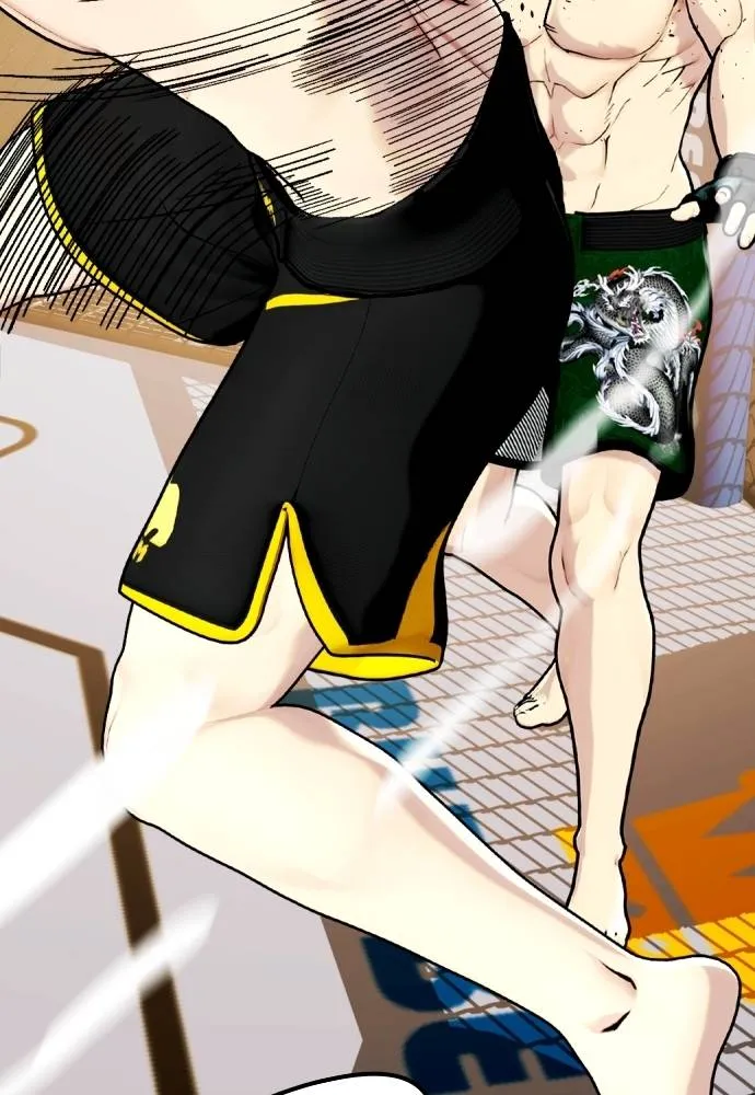 Bullying Is Too Good At Martial Arts หมาหัวเน่าเก๋าเกินไป Chapter 88